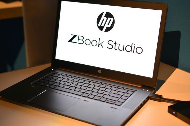 HP ZBook Dock